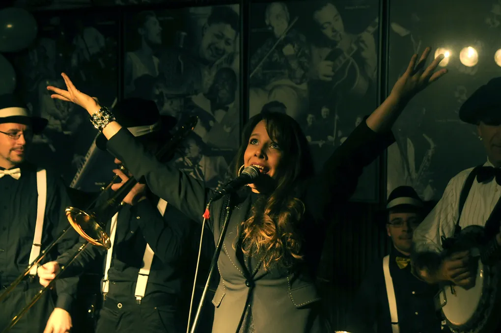 Belgrade Dixieland Orchestra