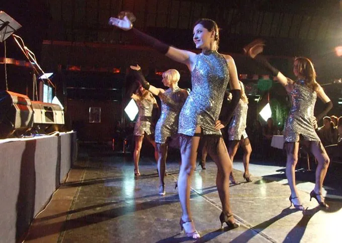 Dixie Dance Show