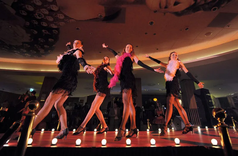 Dixie Dance Show