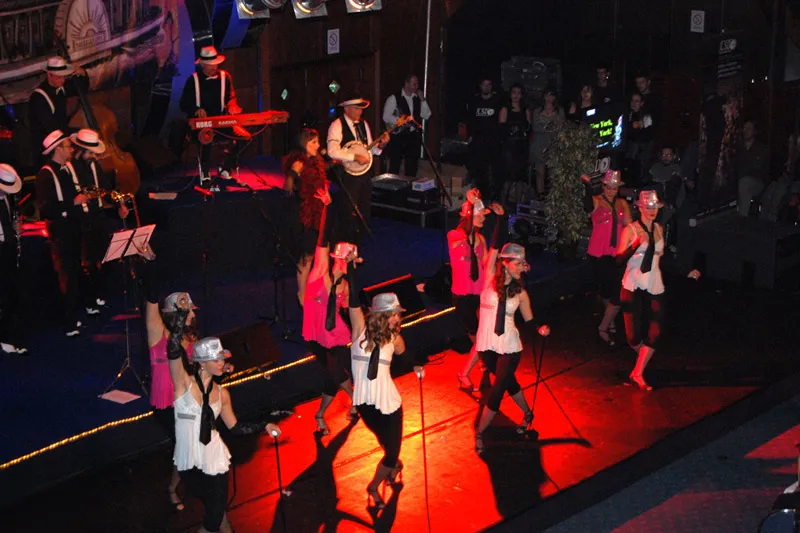 Dixie Dance Show