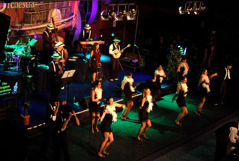 Dixie Dance Show