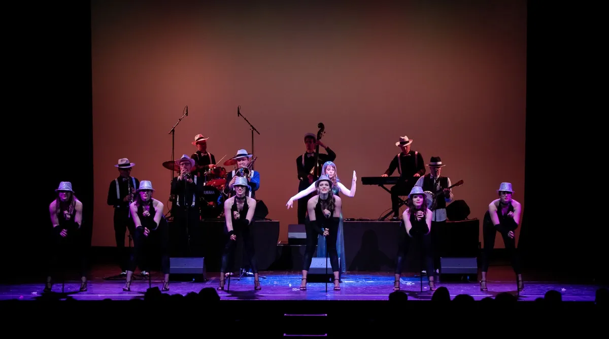 Dixie Dance Show