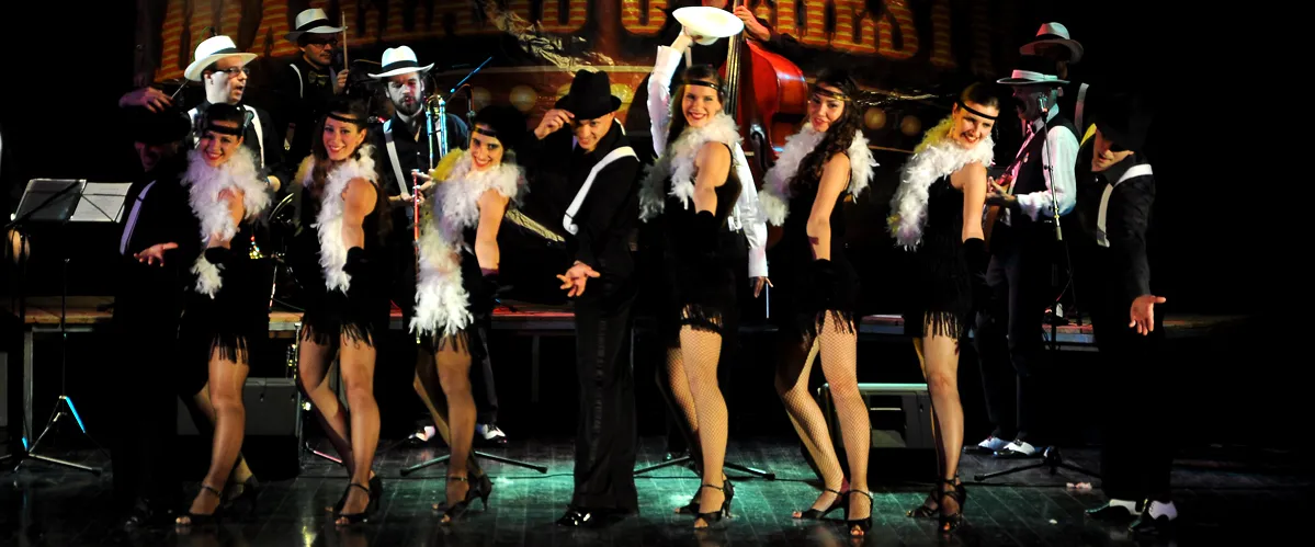 Dixie Dance Show