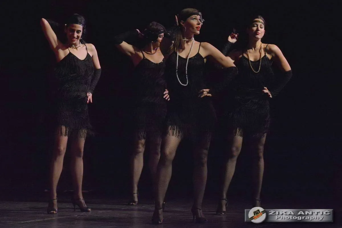 Dixie Dance Show