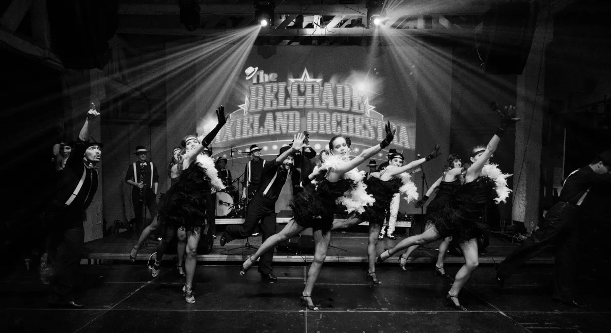 Dixie Dance Show