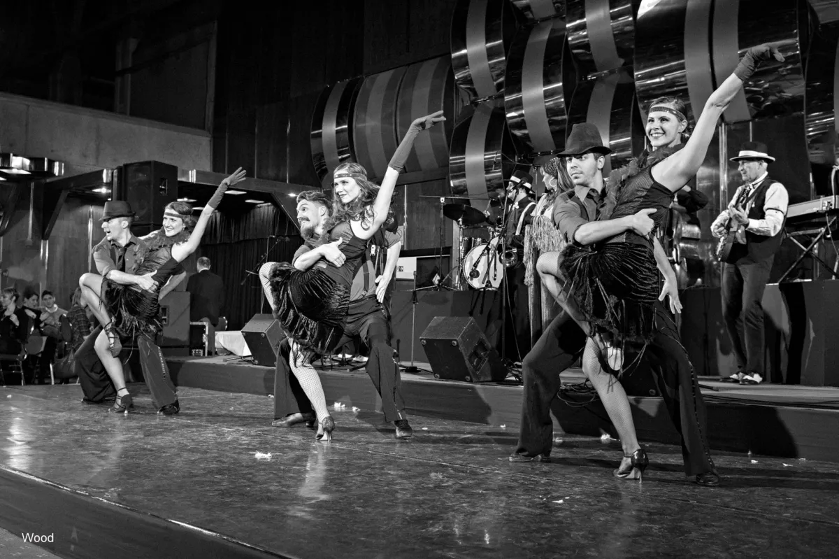 Dixie Dance Show