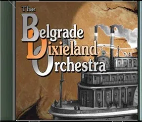 The BELGRADE DIXIELAND ORCHESTRA