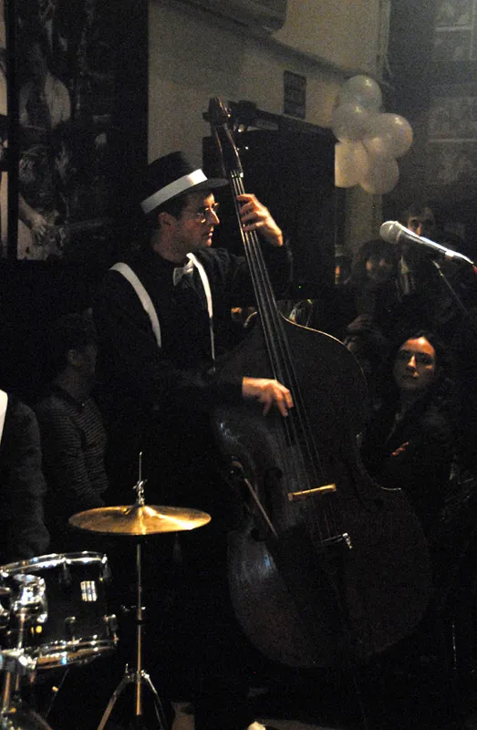 Belgrade Dixieland Orchestra