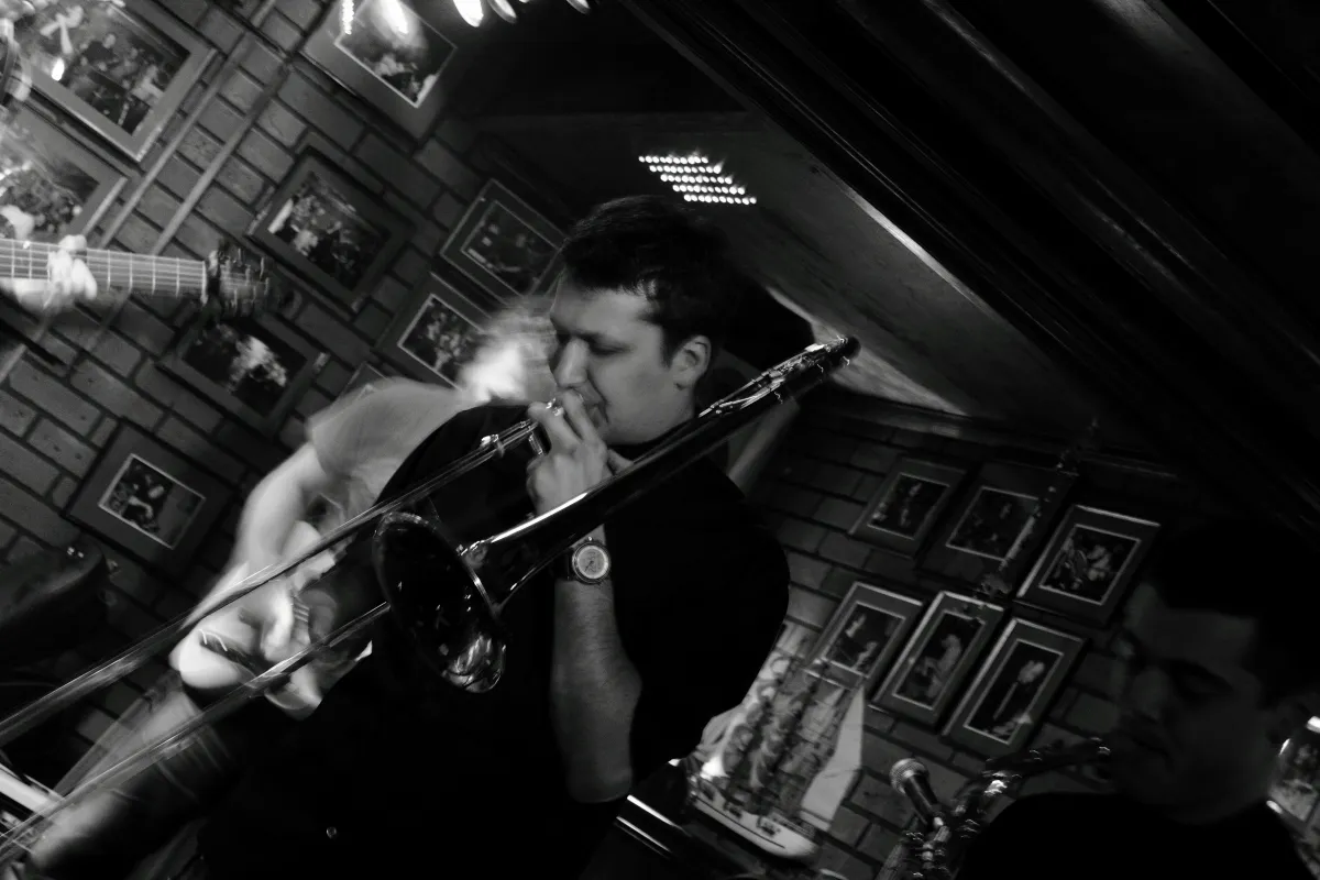 Belgrade Dixieland Orchestra