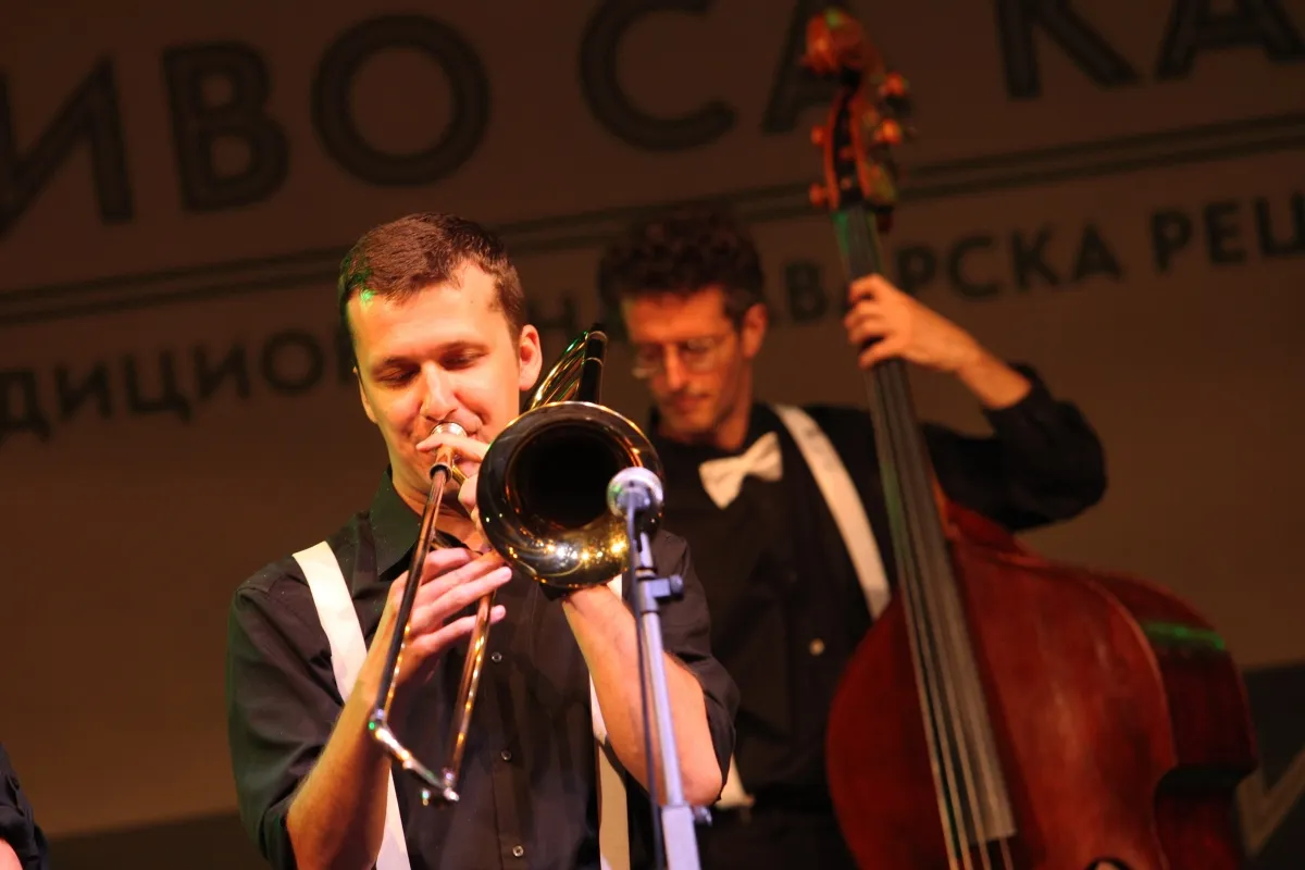 Belgrade Dixieland Orchestra