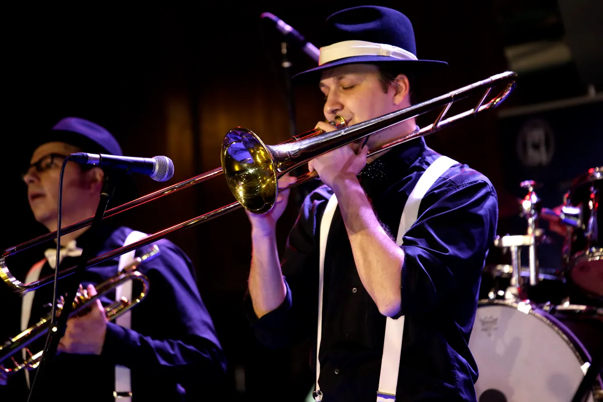 Belgrade Dixieland Orchestra