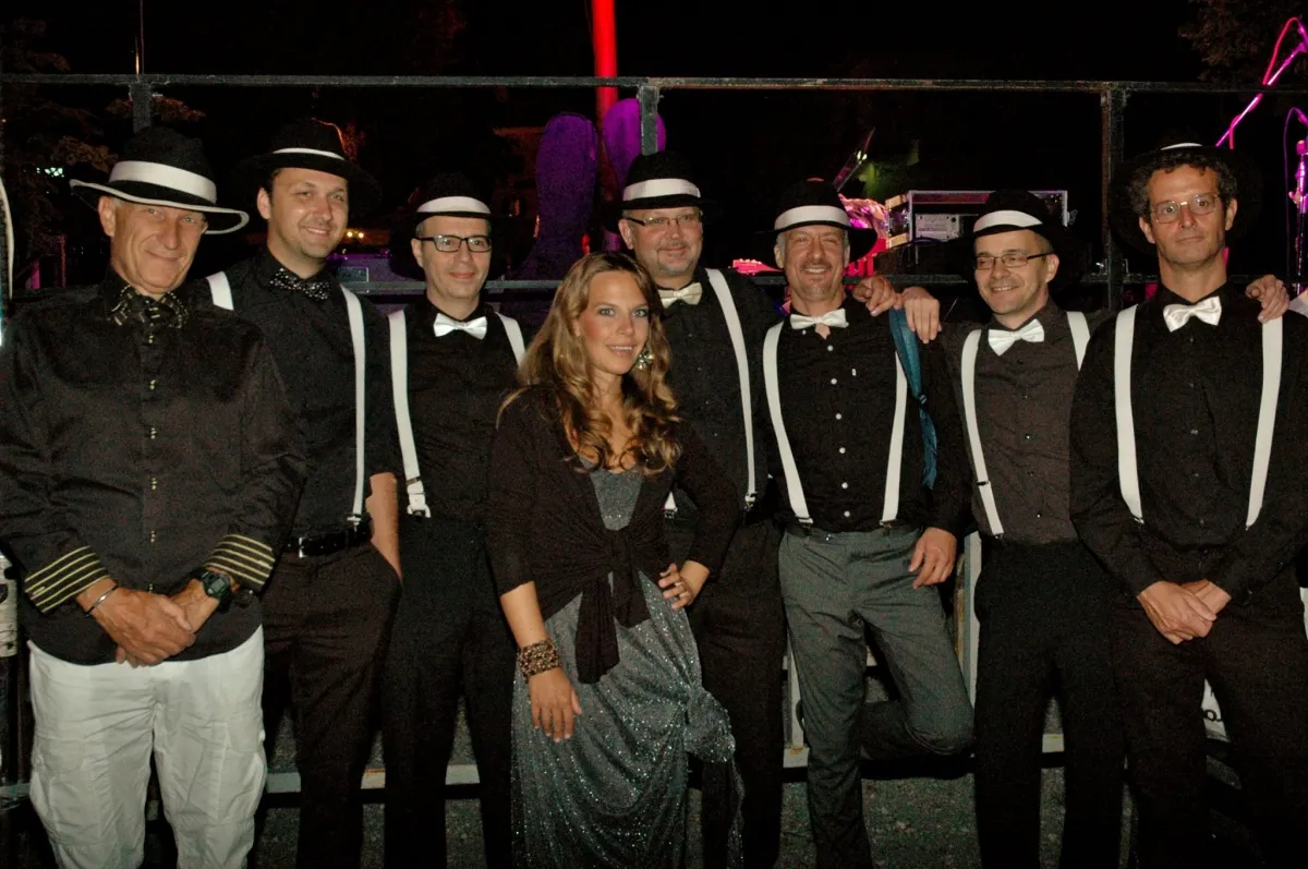 Belgrade Dixieland Orchestra