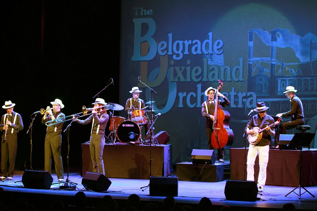 Belgrade Dixieland Orchestra