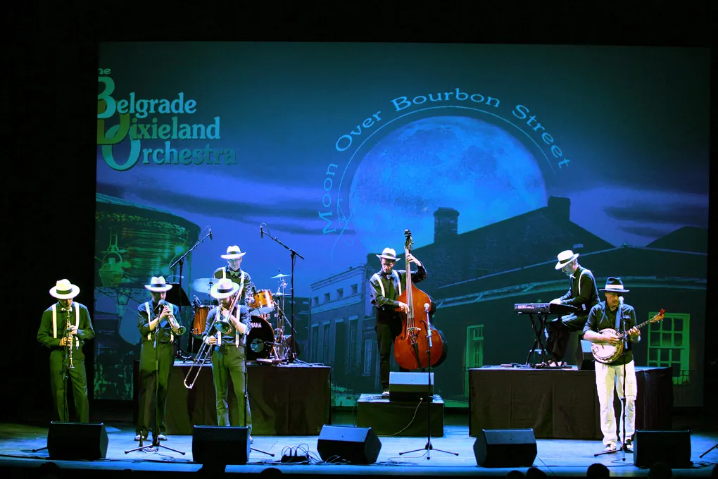 Belgrade Dixieland Orchestra