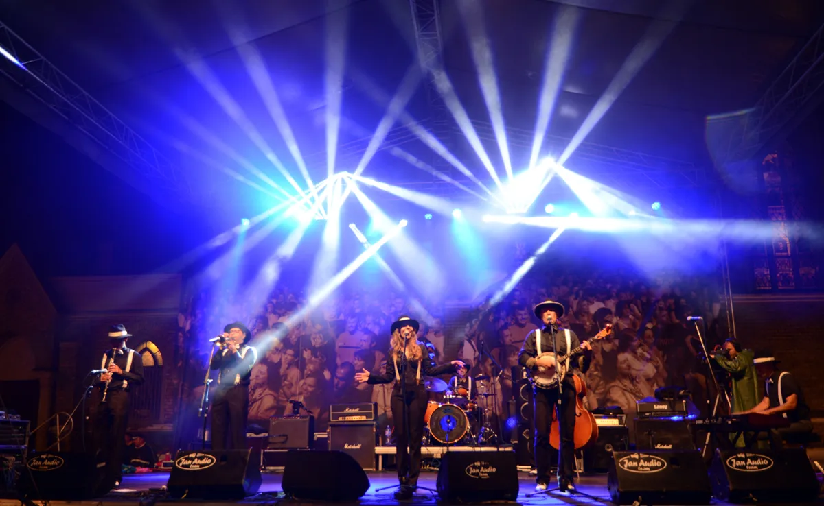 Belgrade Dixieland Orchestra