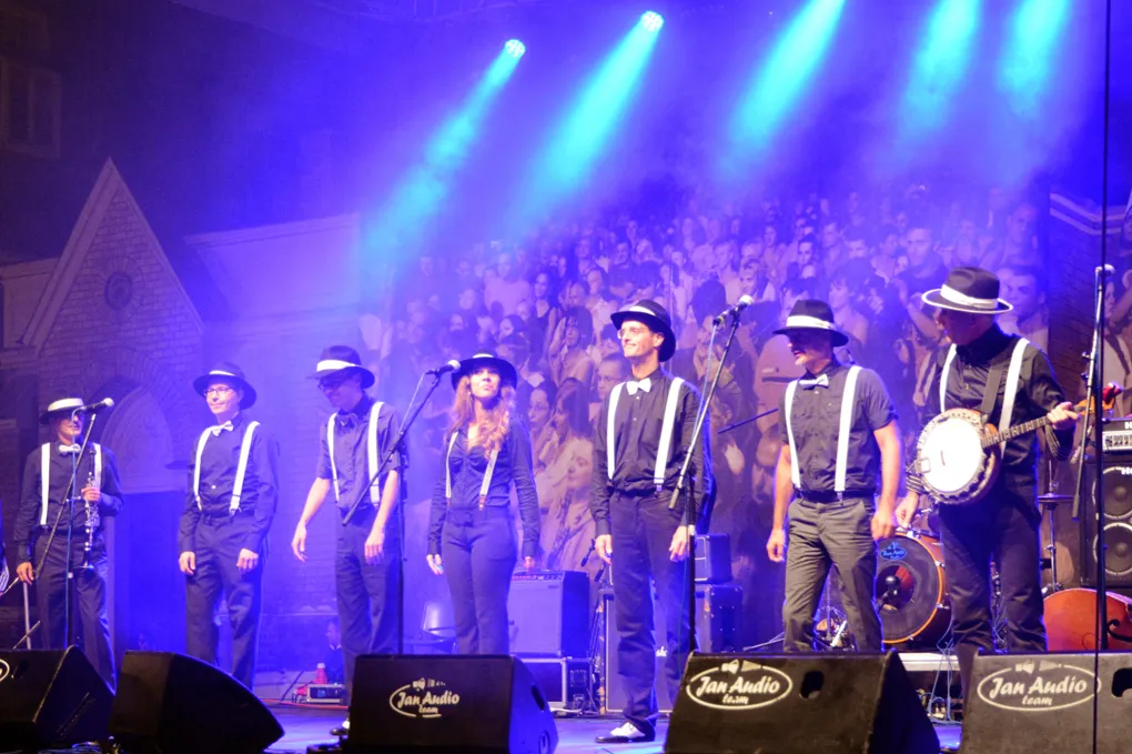 Belgrade Dixieland Orchestra