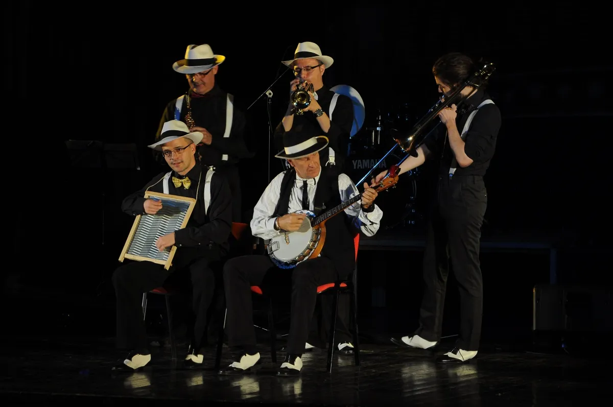 Belgrade Dixieland Orchestra