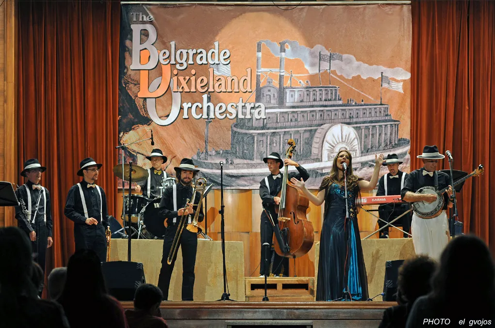 Belgrade Dixieland Orchestra
