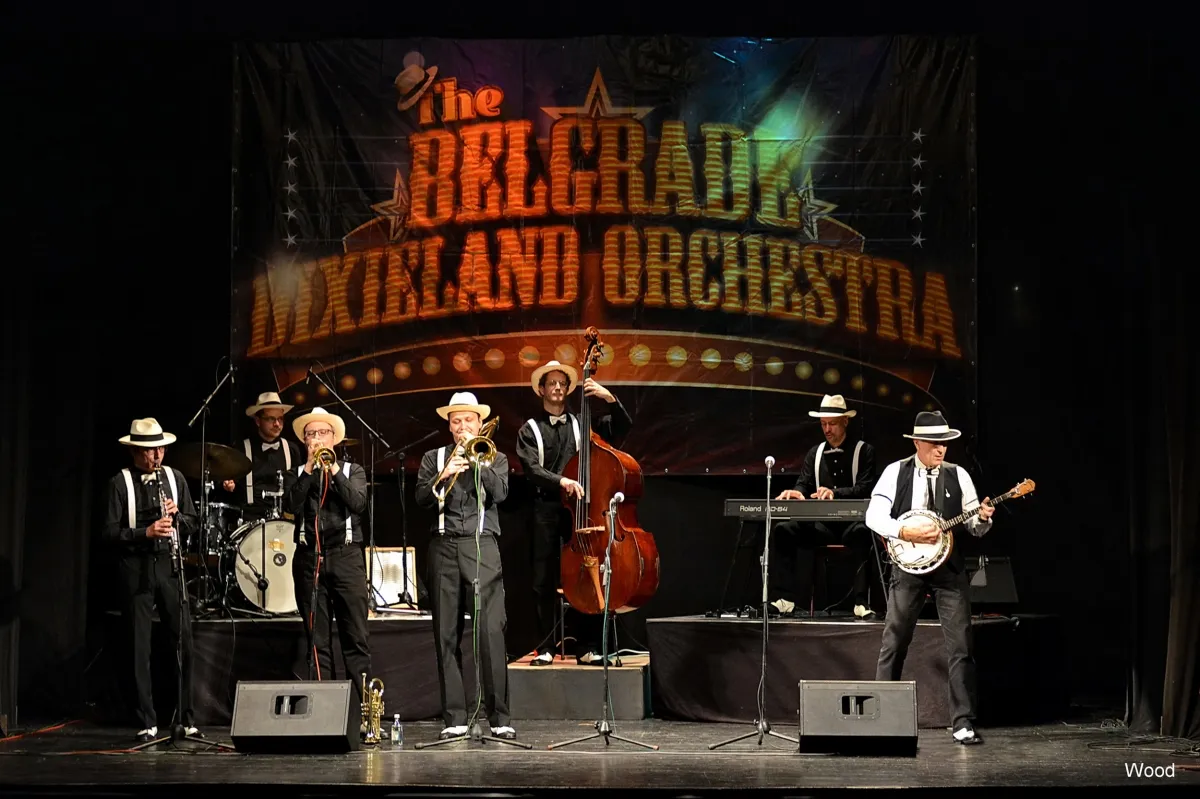 Belgrade Dixieland Orchestra