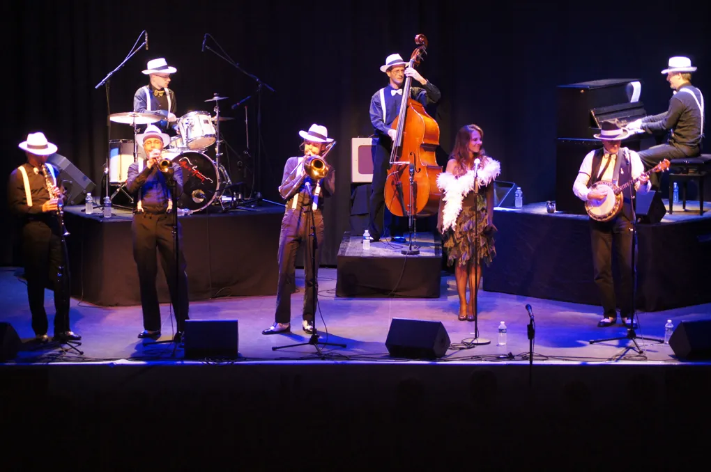Belgrade Dixieland Orchestra