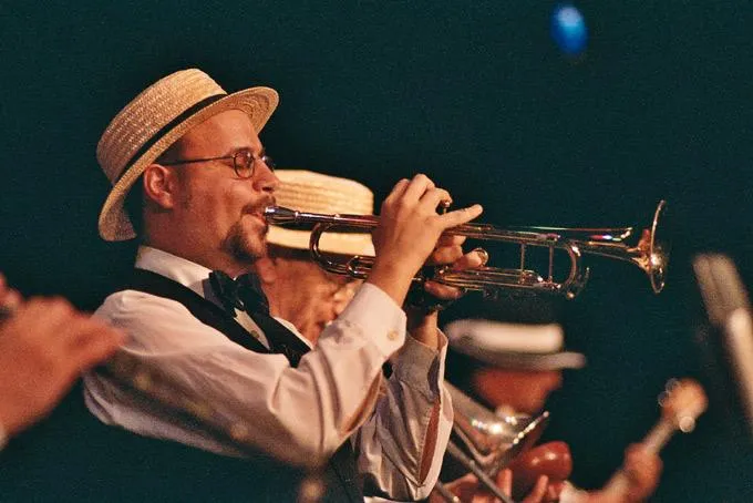Belgrade Dixieland Orchestra