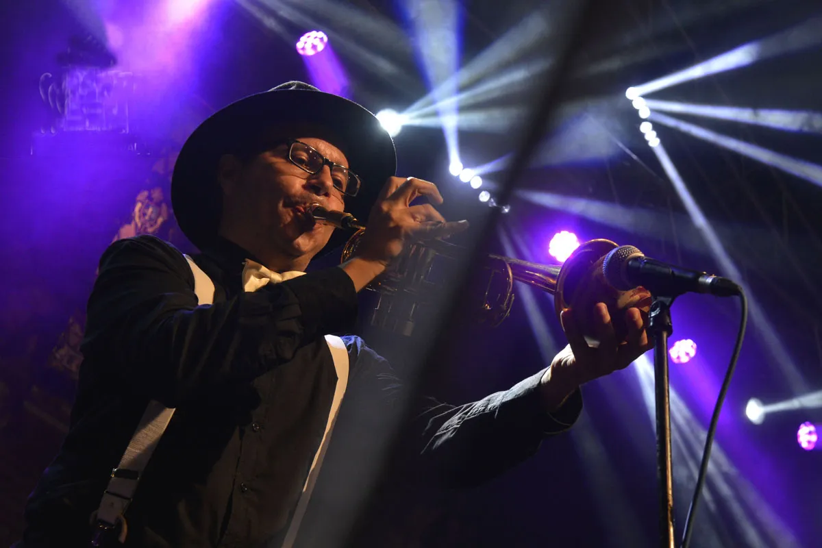 Belgrade Dixieland Orchestra