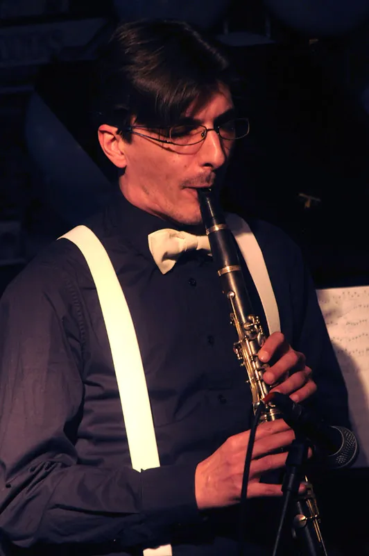 Belgrade Dixieland Orchestra