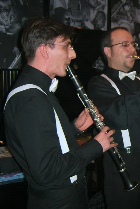 Belgrade Dixieland Orchestra